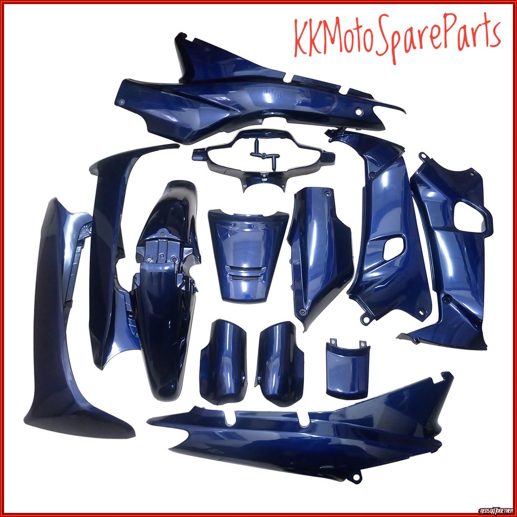 honda wave 100 cover
