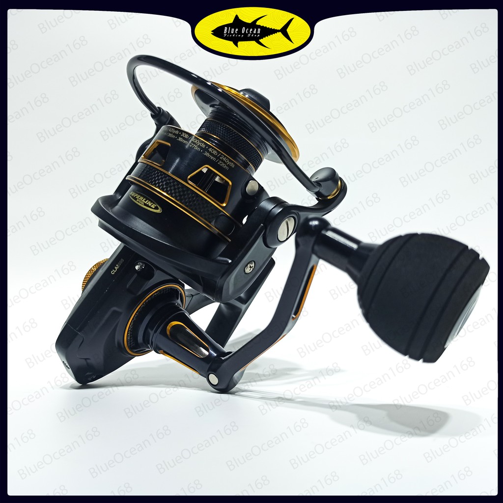 Penn Clash 5000 Spinning Reel