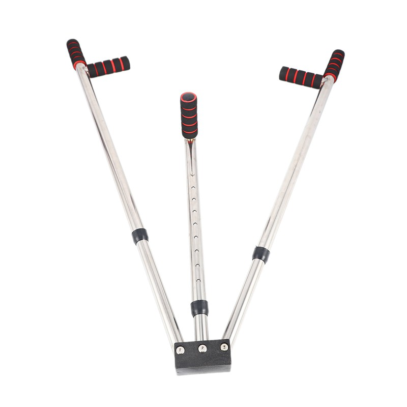 New Stock Updated 9 Gear Leg Stretcher Split 3 Bar Legs Extension Split ...