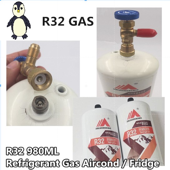 harga tambah gas aircond rumah