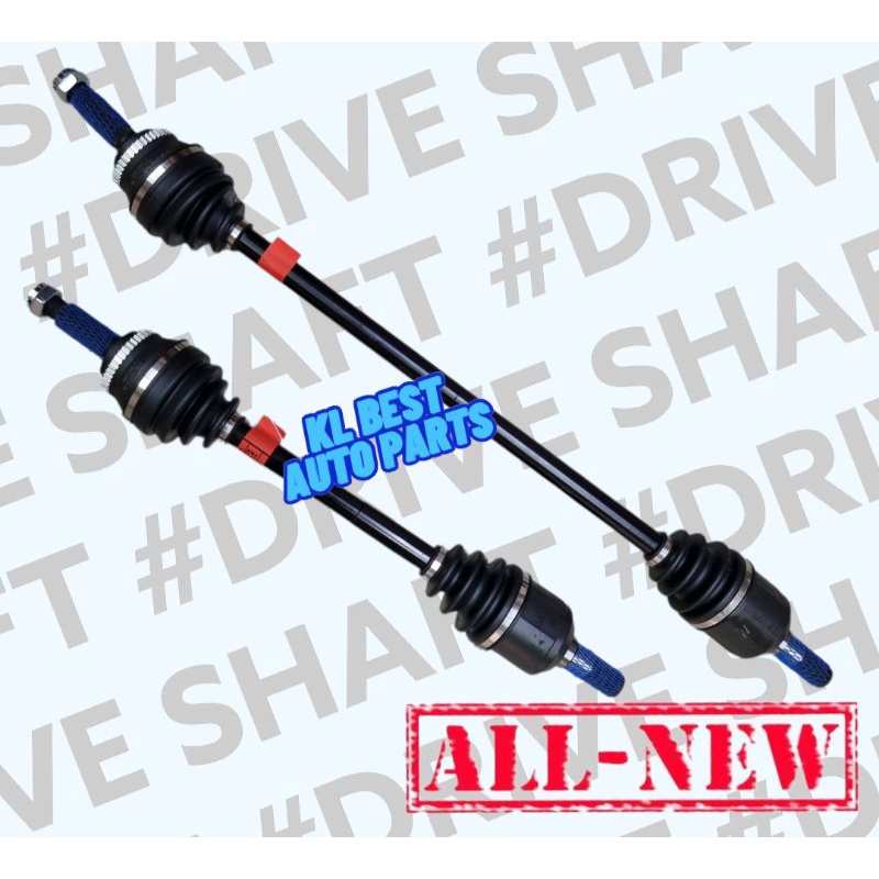 100 NEW PROTON PERSONA VVT , SAGA VVT , IRIZ 1.3 1.6 MANUAL DRIVE