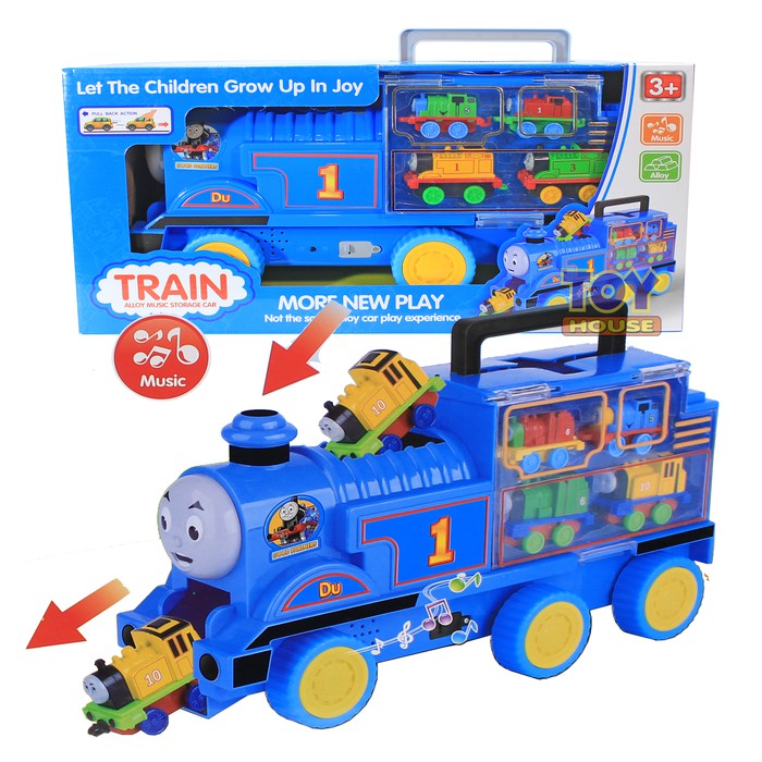 thomas the train storage