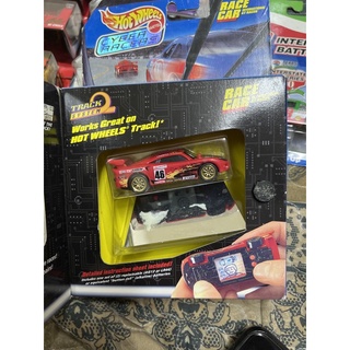 Hot Wheels Cyber Racers GT Racer | Shopee Malaysia