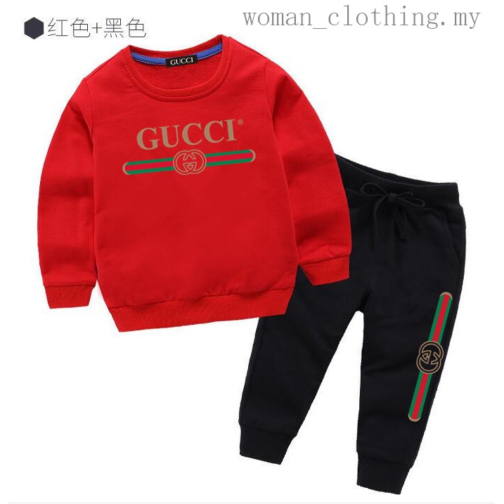 baby gucci tracksuit