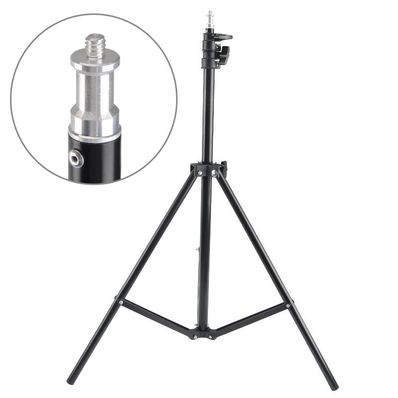 Godox 193cm Studio Flash Continuous Video Lighting Light Stand Tripod F