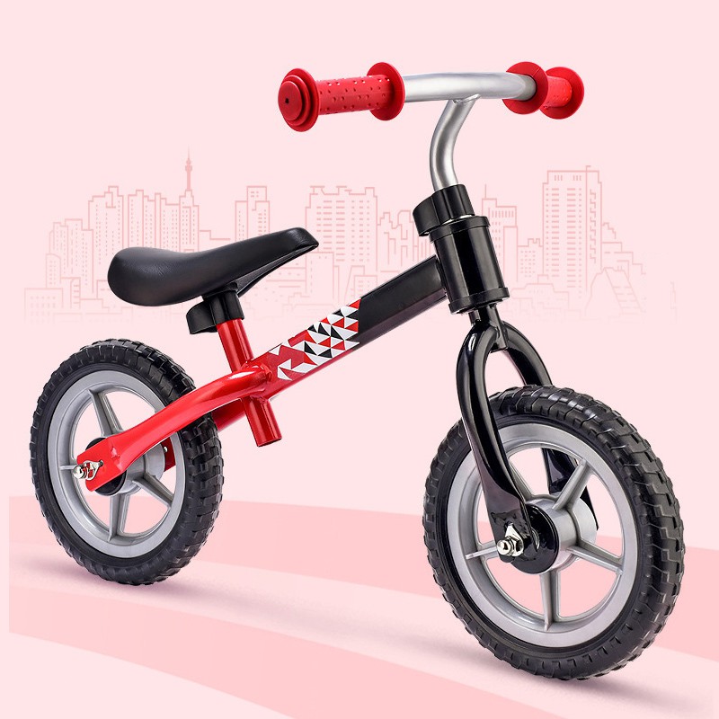 childs push bike