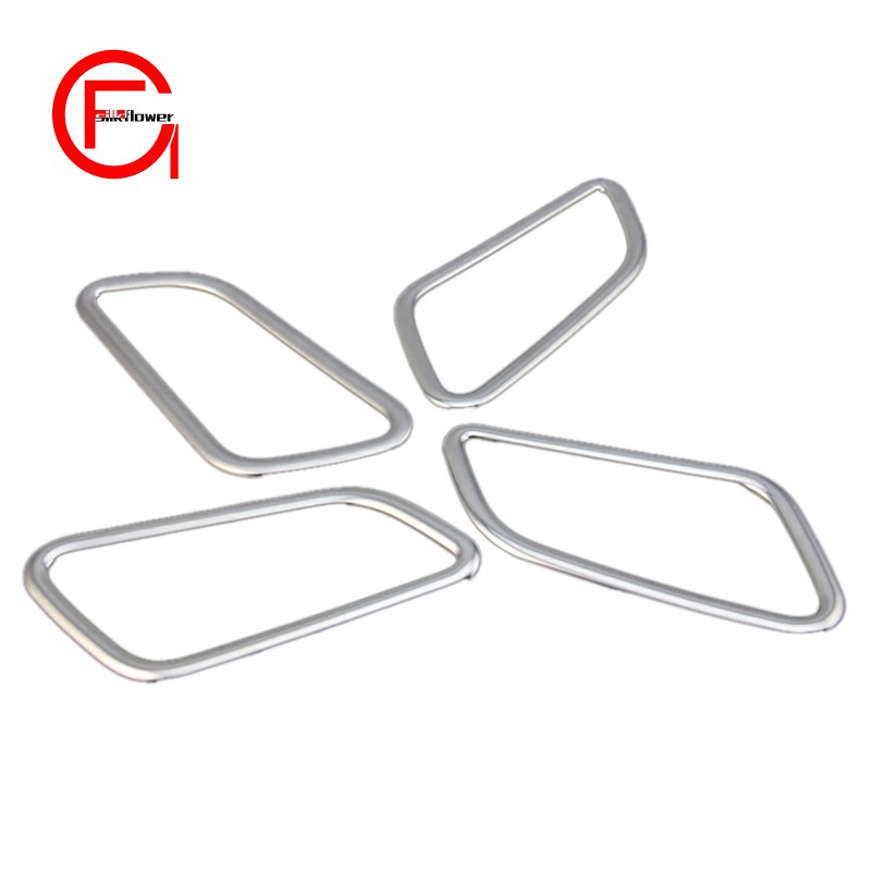 For Hyundai Creta Ix25 2018 2019 Inner Door Bowl Trim Cover