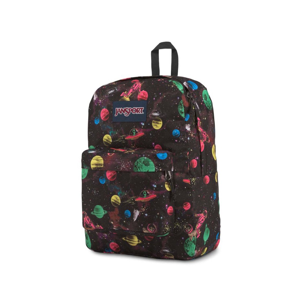 jansport backpack alien