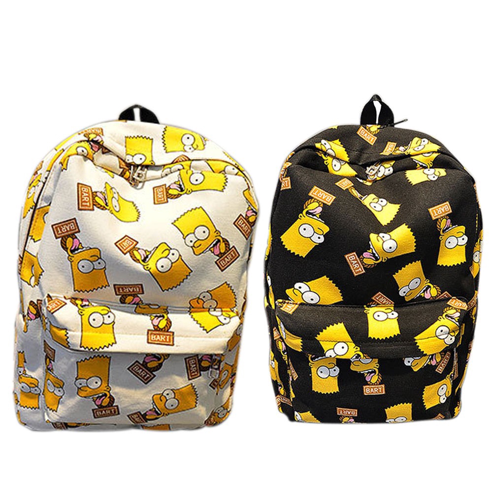 bart simpson supreme backpack