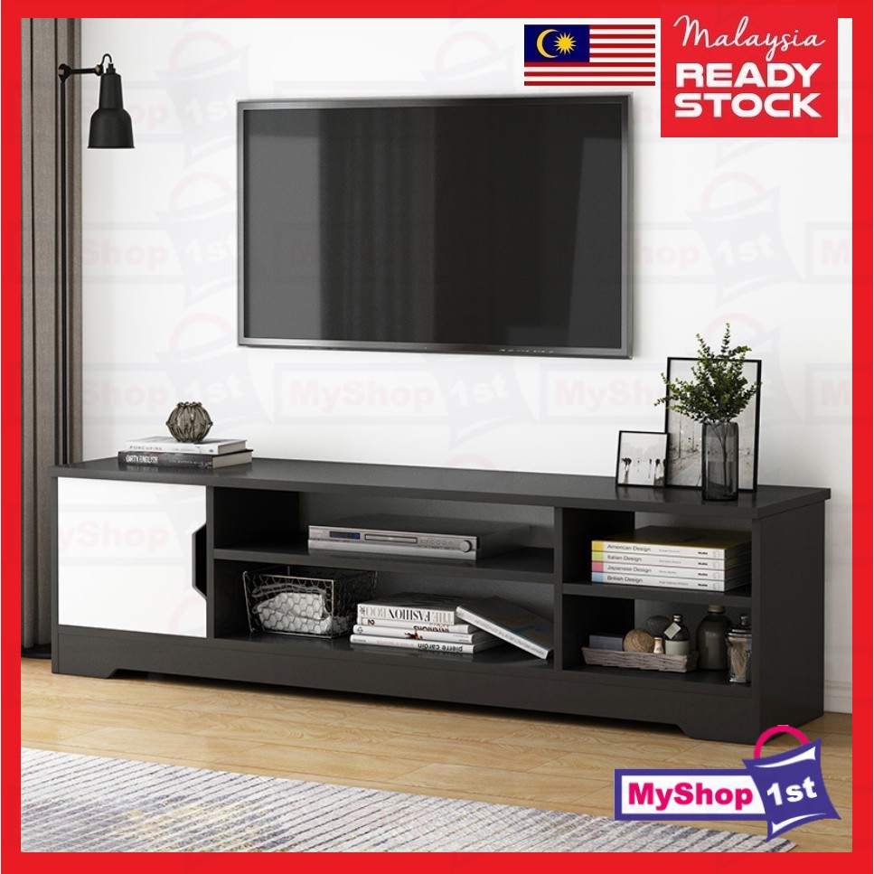 Ikea Table Ikea Quality Tv Cabinet Entertainment Unit Tv Console Table With Europe Nordic Modern Style Shopee Malaysia