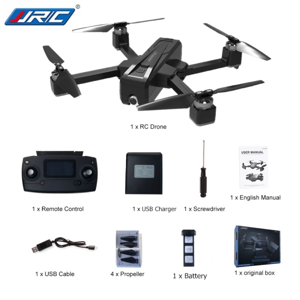 mjx x103w gps drone