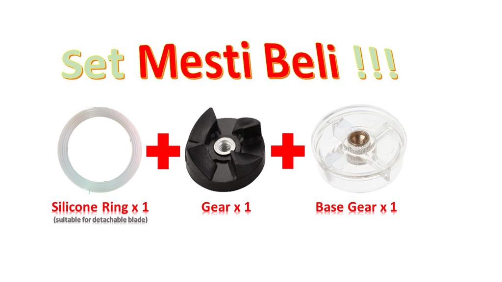 Kissen, Kissen Pro / Riino / Shimono / Samu Giken / Magic Bullet