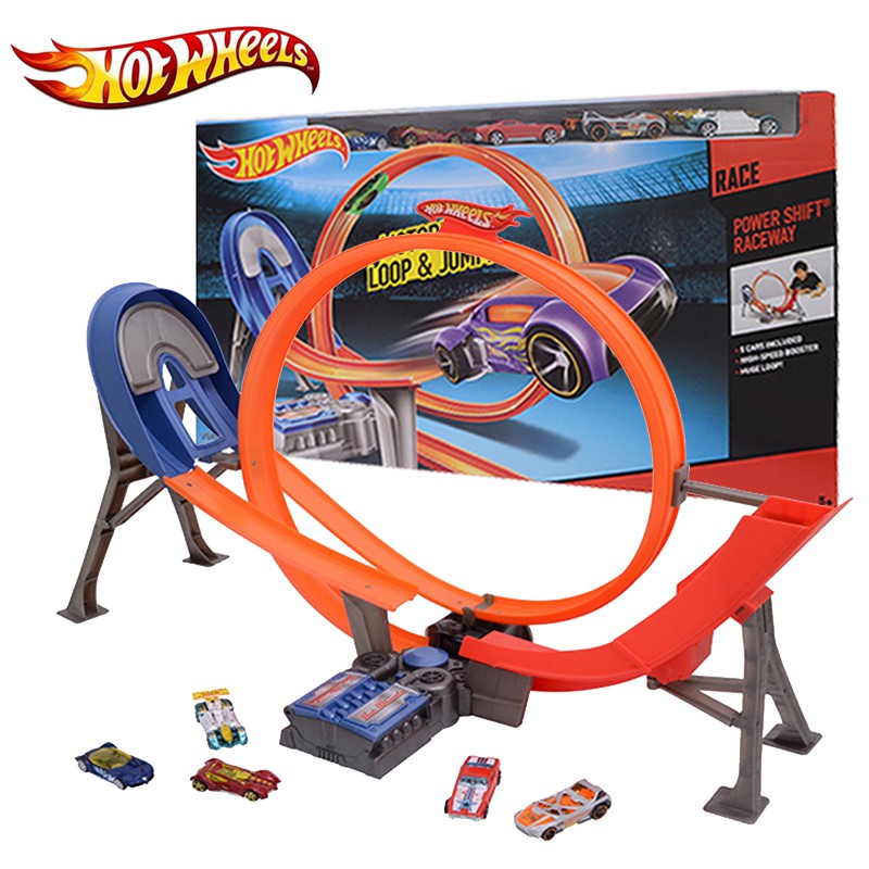 hot wheels electric car track