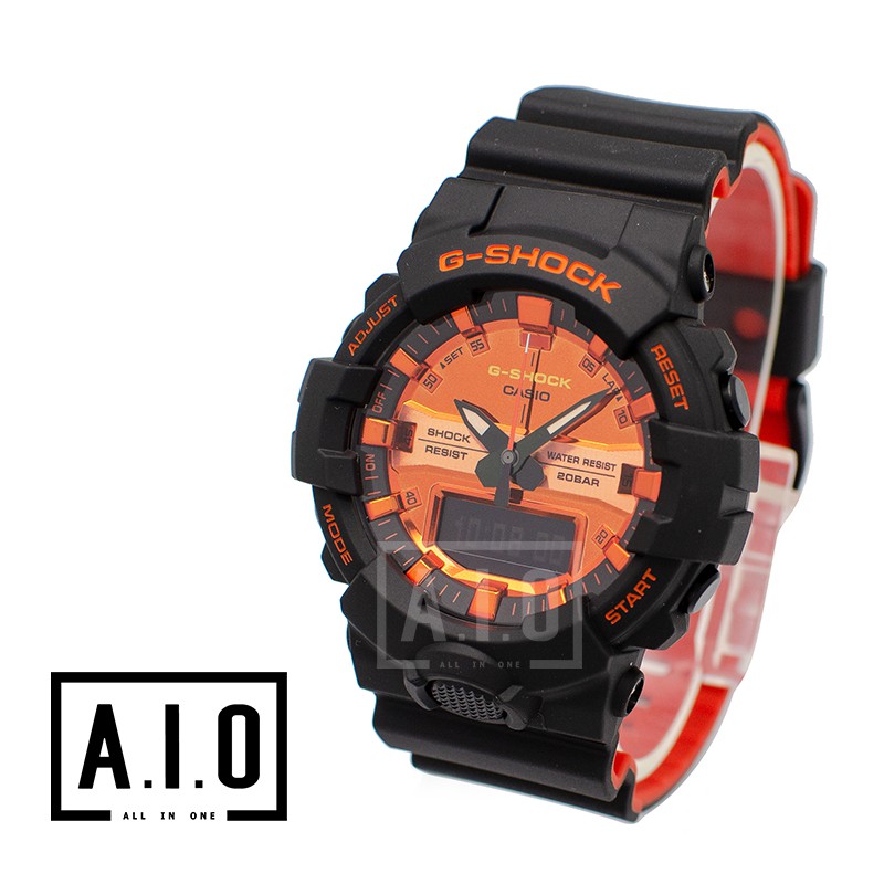 g shock ga800br