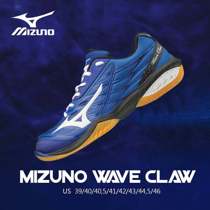 wave claw mizuno