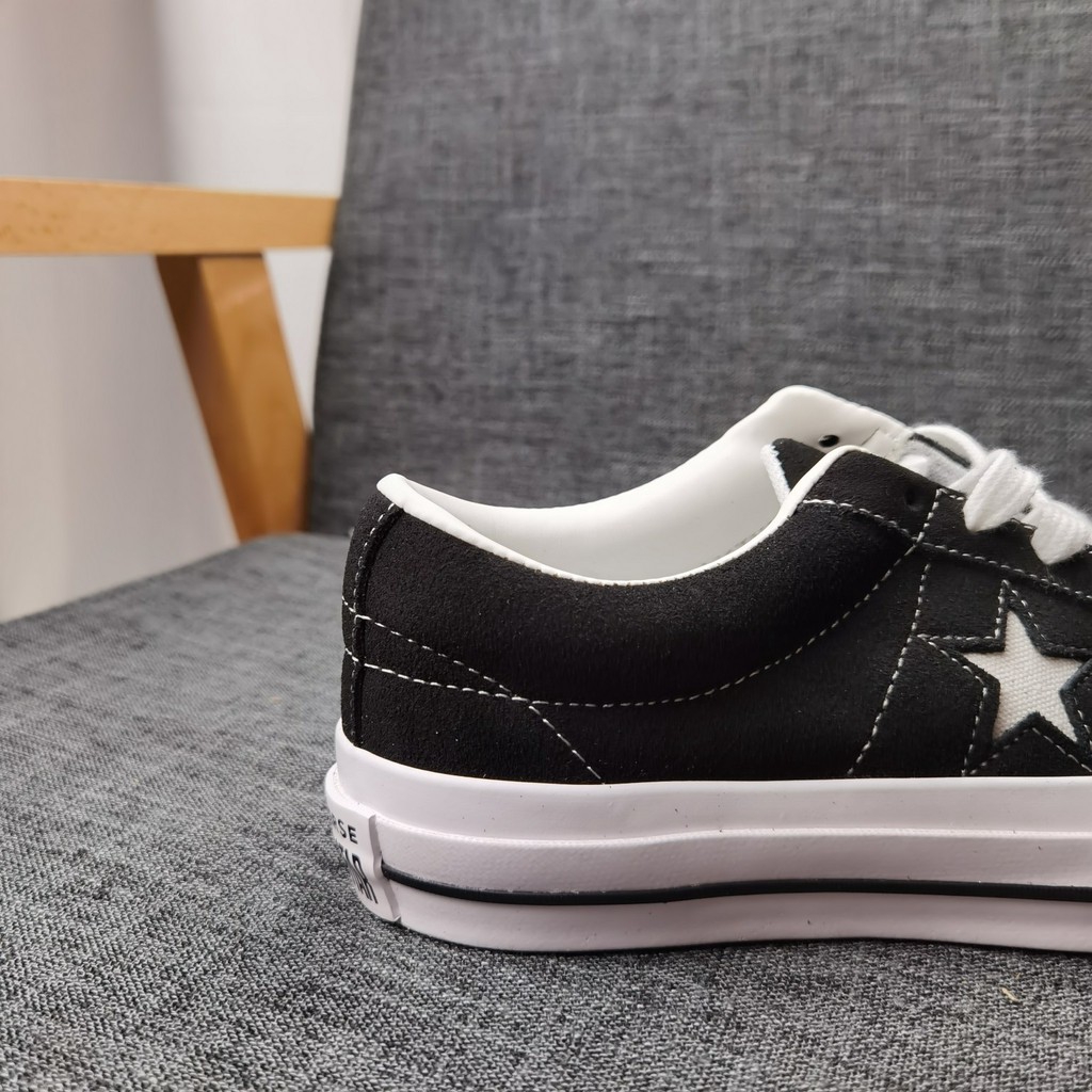 Japan Limited Edition Converse One Star Academy One Star Series Classic Low Top Retro Casual All Match Sneakers Shopee Malaysia