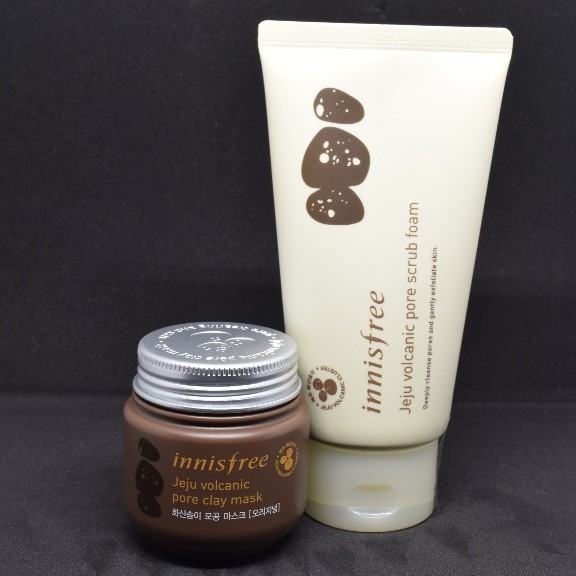 innisfree exfoliator