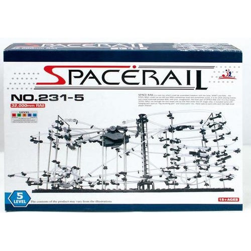 spacerail level 5