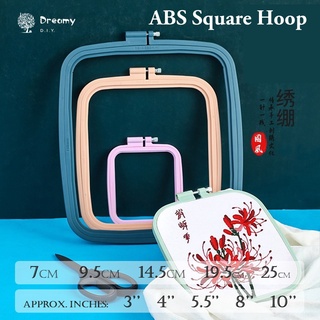 Embroidery Hoop Handmade Prices And Promotions Home Living Nov 2021 Shopee Malaysia