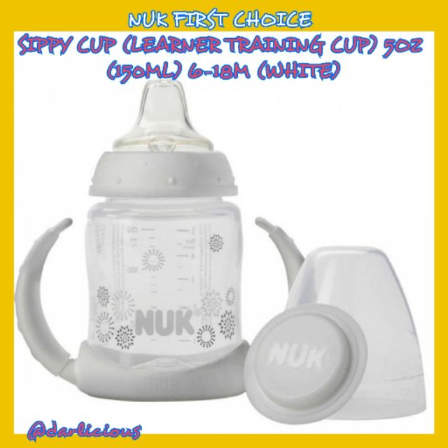 nuk sippy cup teats