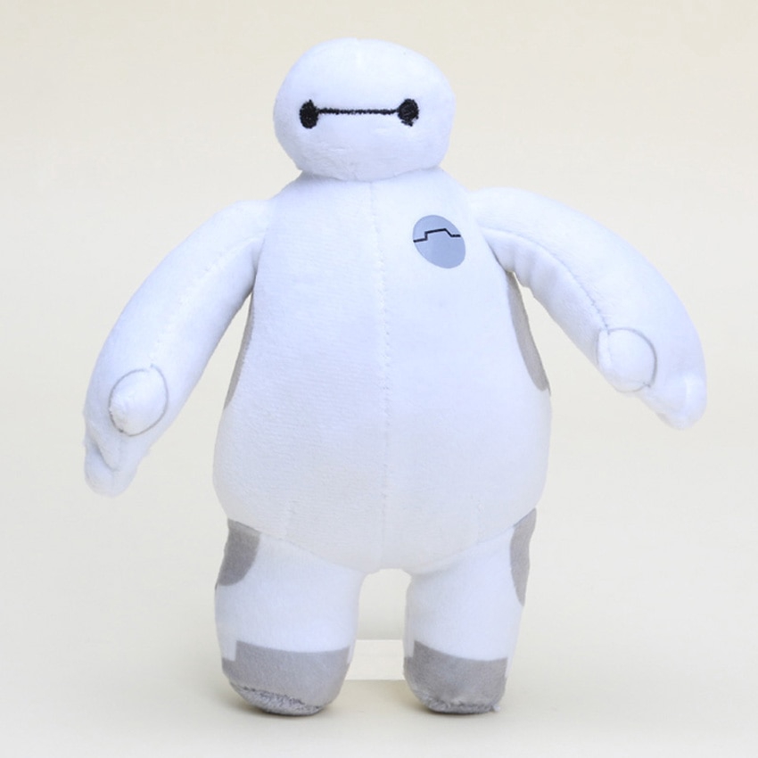 robot plush