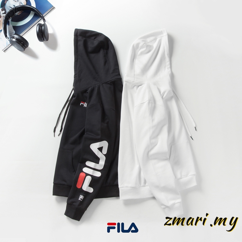 fila classic hoodie