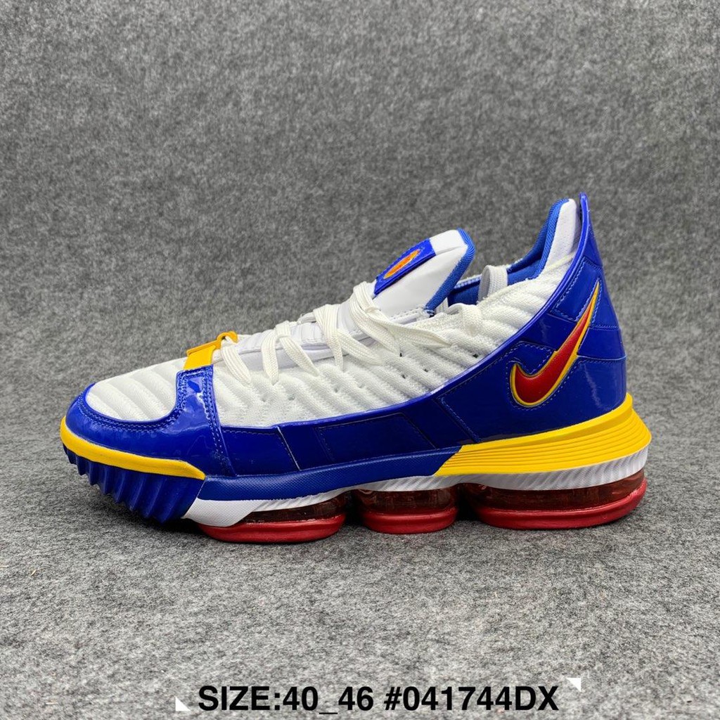 lebron superman shoes