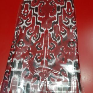  Batik  Sarawak Viral Corak  Geometri  Shopee Malaysia