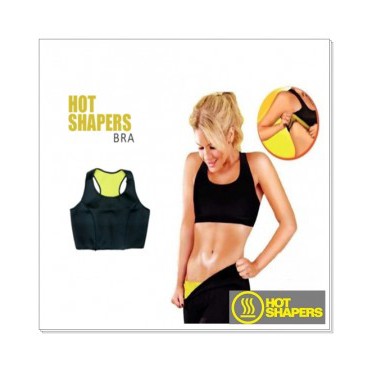 hot shaper bra