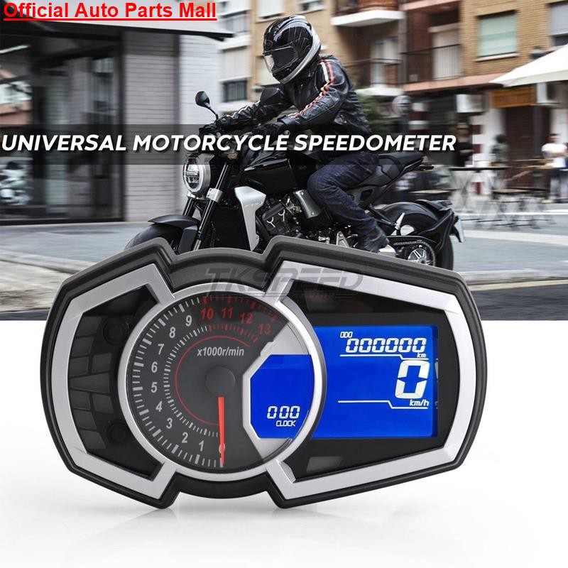 bike speedometer and odometer