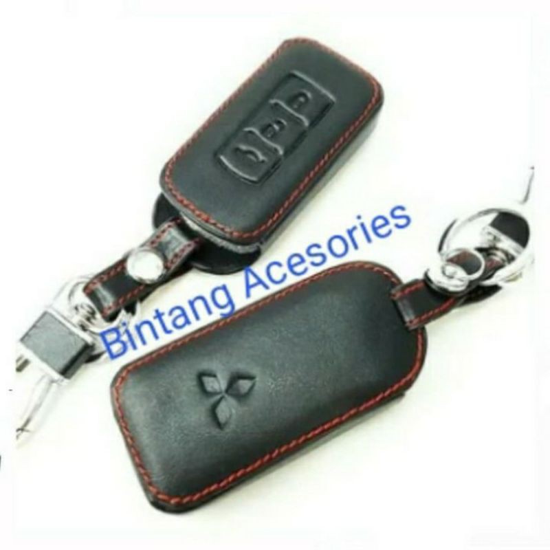 XPANDER CROSS Smart Key Leather Car Remote Key Cover