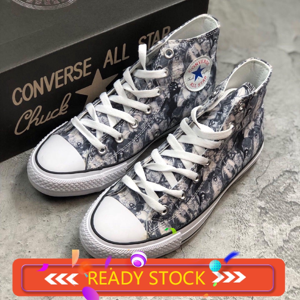 one piece x converse