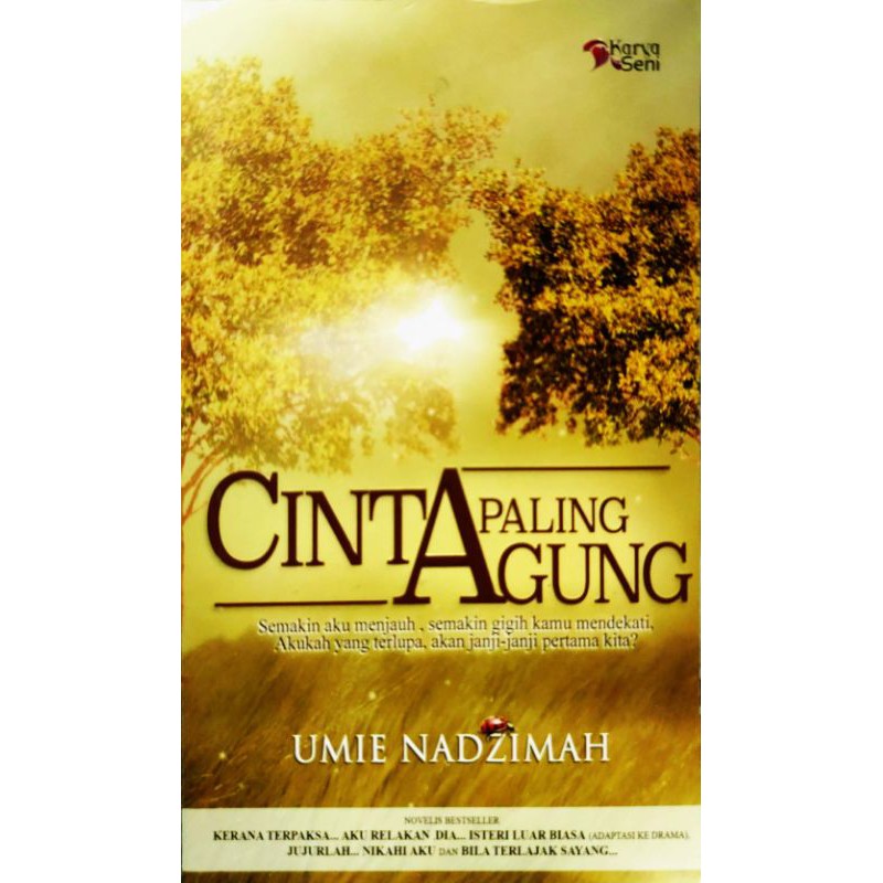 Cinta Paling Agung (Umie Nadzimah)