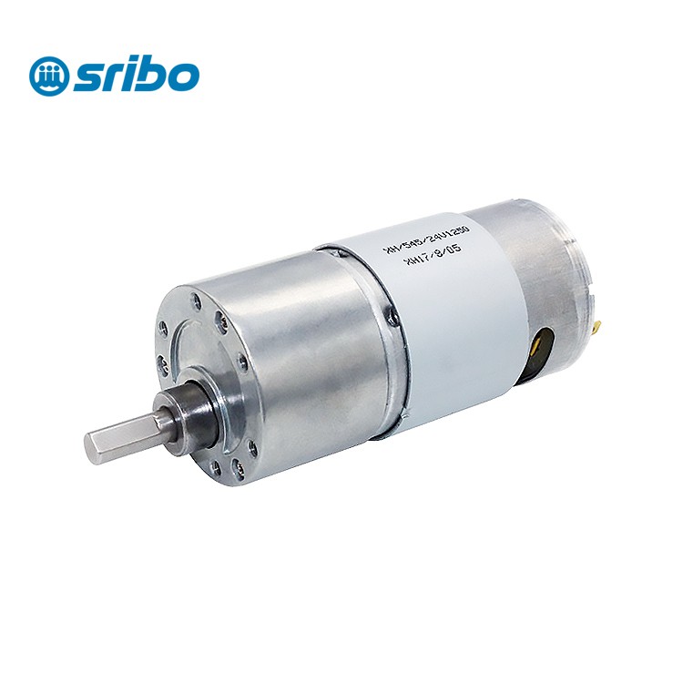 Sgm37 545 12v 24v Dc 8 1000rpm High Torque Low Rpm Dc Motor All Metal Low Noise Gear Motor Jgb37 545 Shopee Malaysia