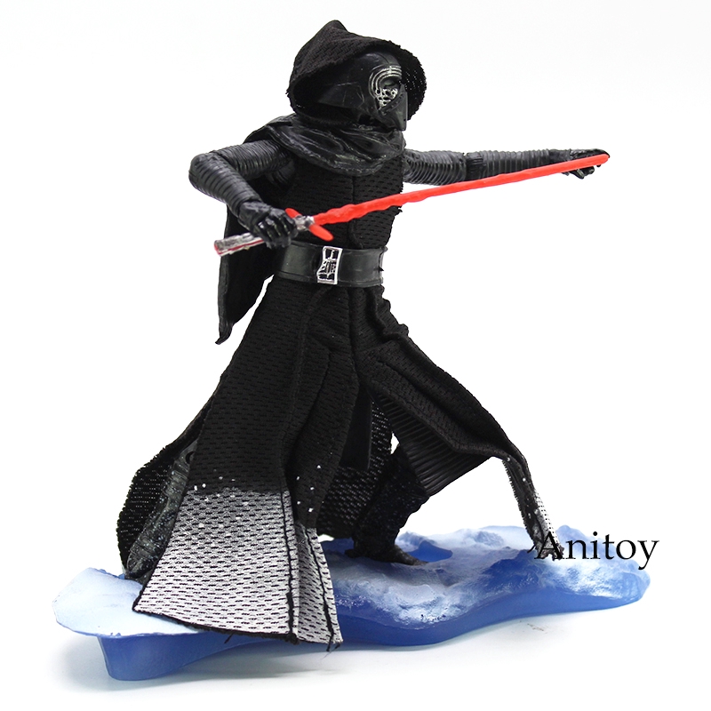 kylo ren starkiller base black series