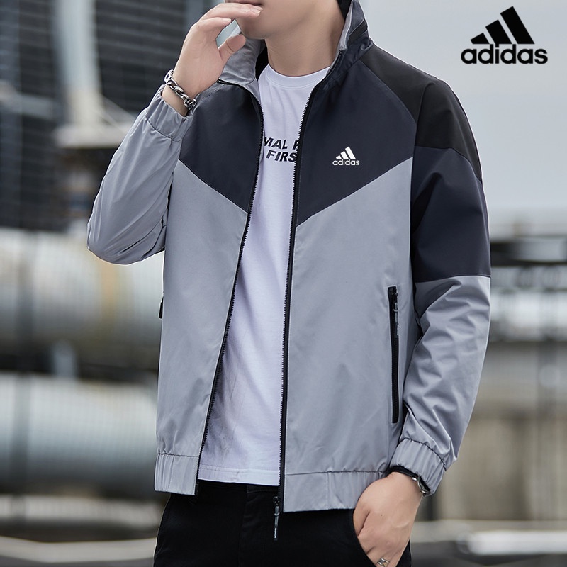 adidas spring jacket