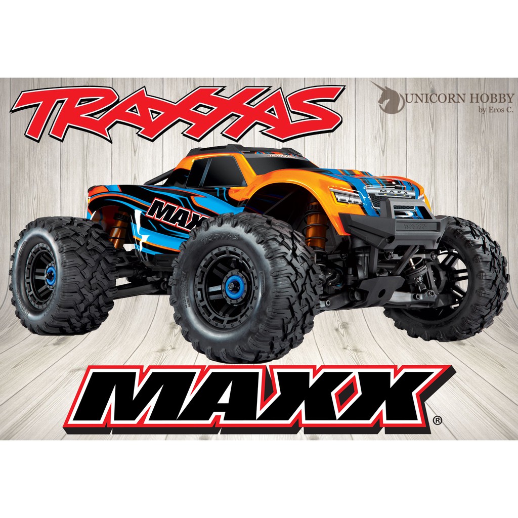 60 mph rc truck