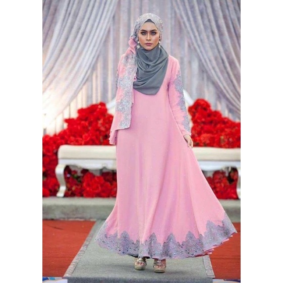 nikah dress - Muslimah Jubah Prices and Promotions - Muslim 