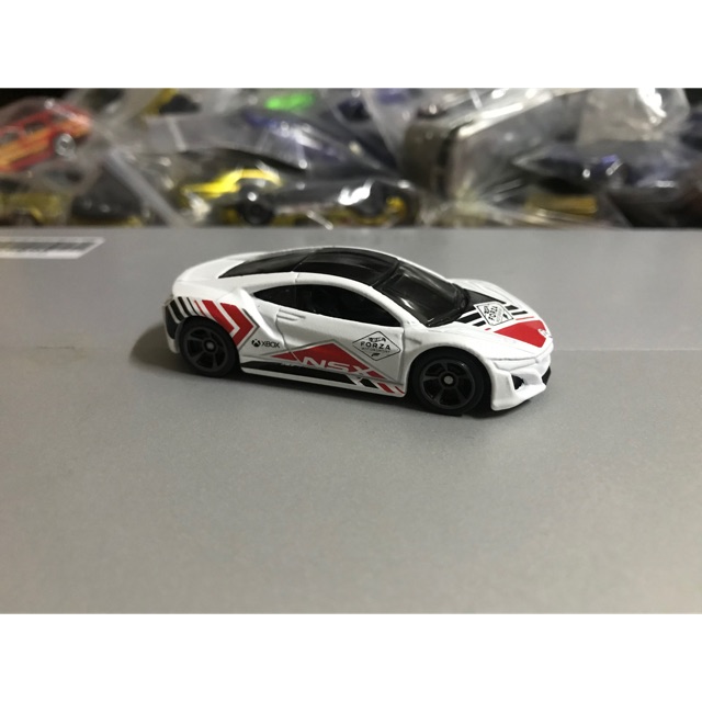 hot wheels acura nsx