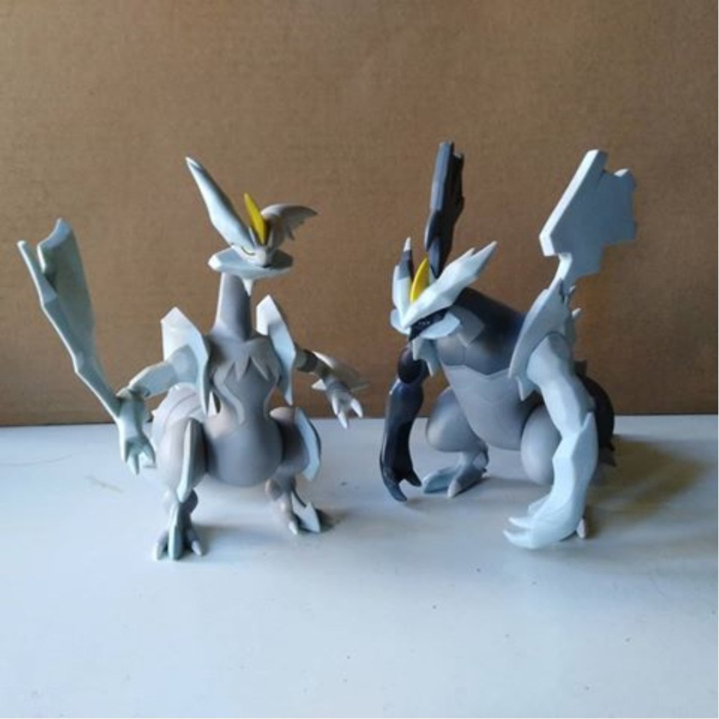 black kyurem figure