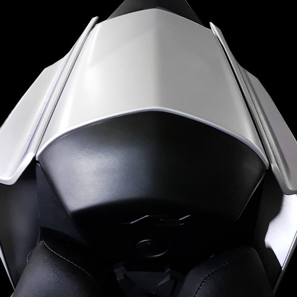 Rear seat Cowl yamaha New r15 VVA Original single seat single sit sit