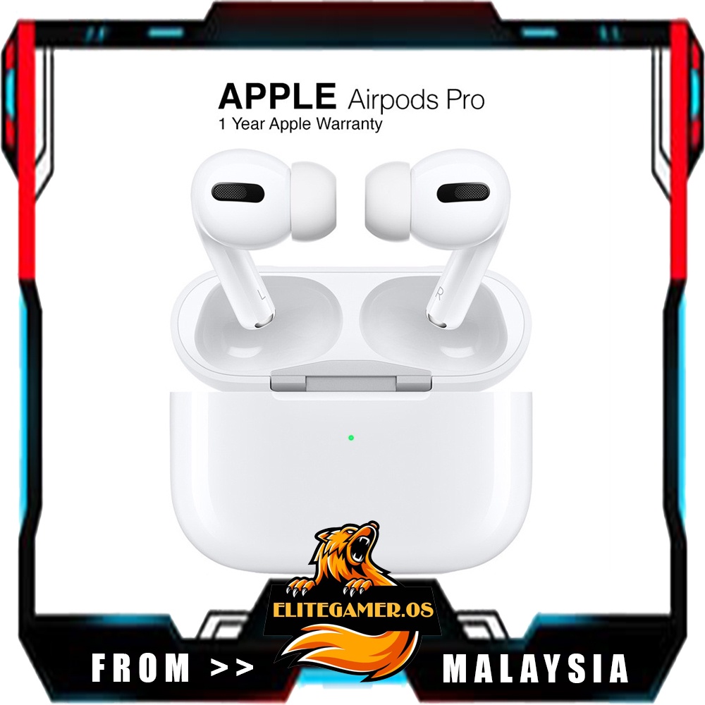 Air/pods Pro 3 with charging case, automatic pairing/noise reduction