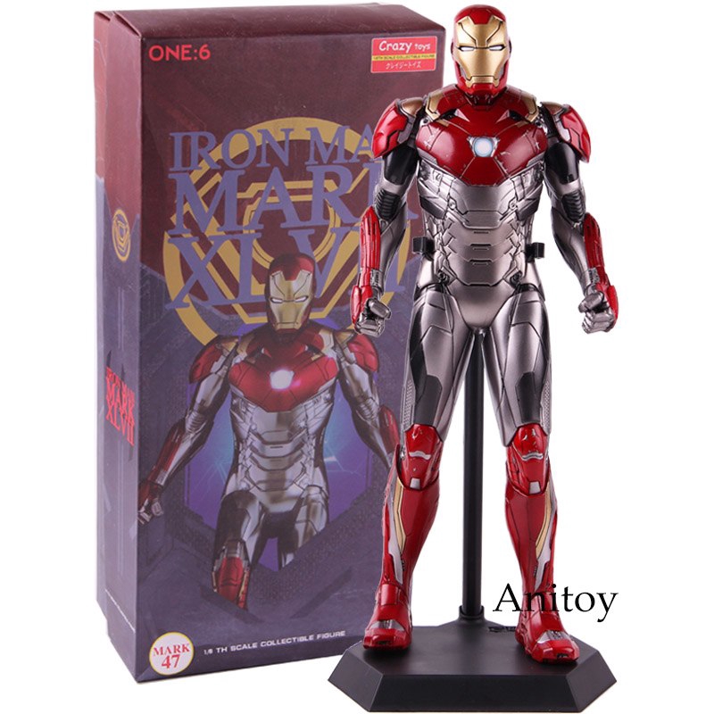 new iron man toy