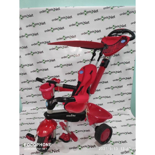Preloved Smart Trike tricycle | Shopee 