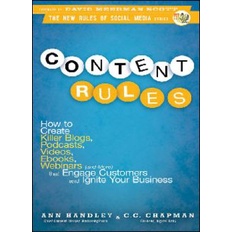 Content Rules eBook | Ann Handley, C.C. Chapman | Master the Art of Engaging Content