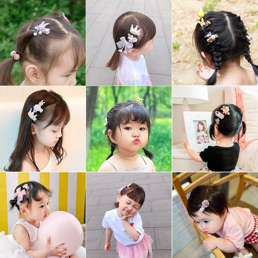 hair clips for 1 year old