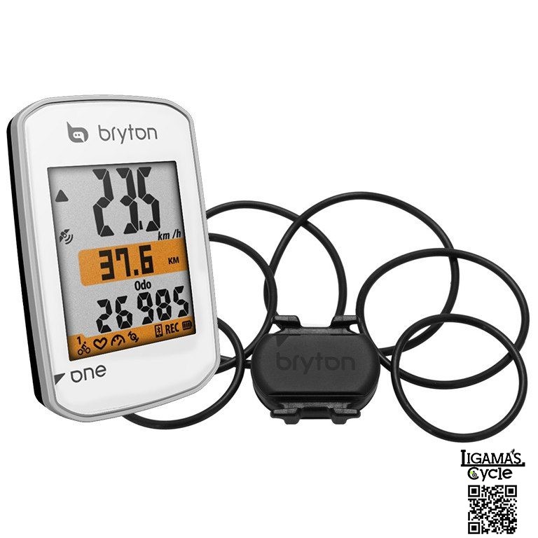 bryton rider 15 gps