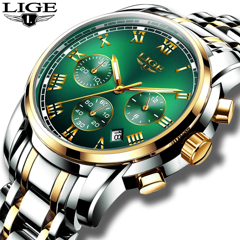 lige sport watch