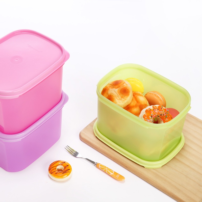 Tupperware Modular Mates Square I & II/Mini Rectangular (DISPLAY SET ...