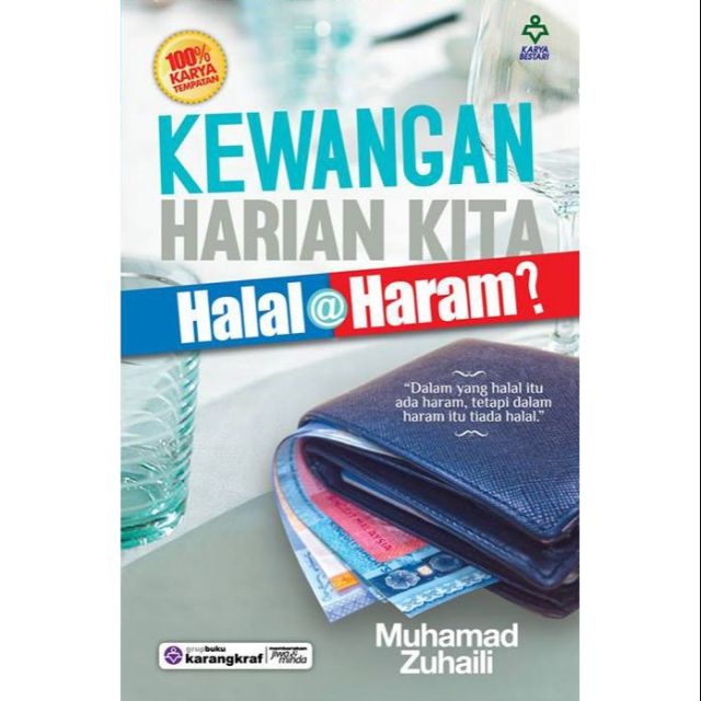 Kewangan harian kita Halal Haram? Shopee Malaysia